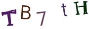 CAPTCHA visuel