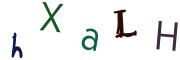 CAPTCHA visuel