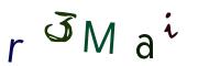 CAPTCHA visuel